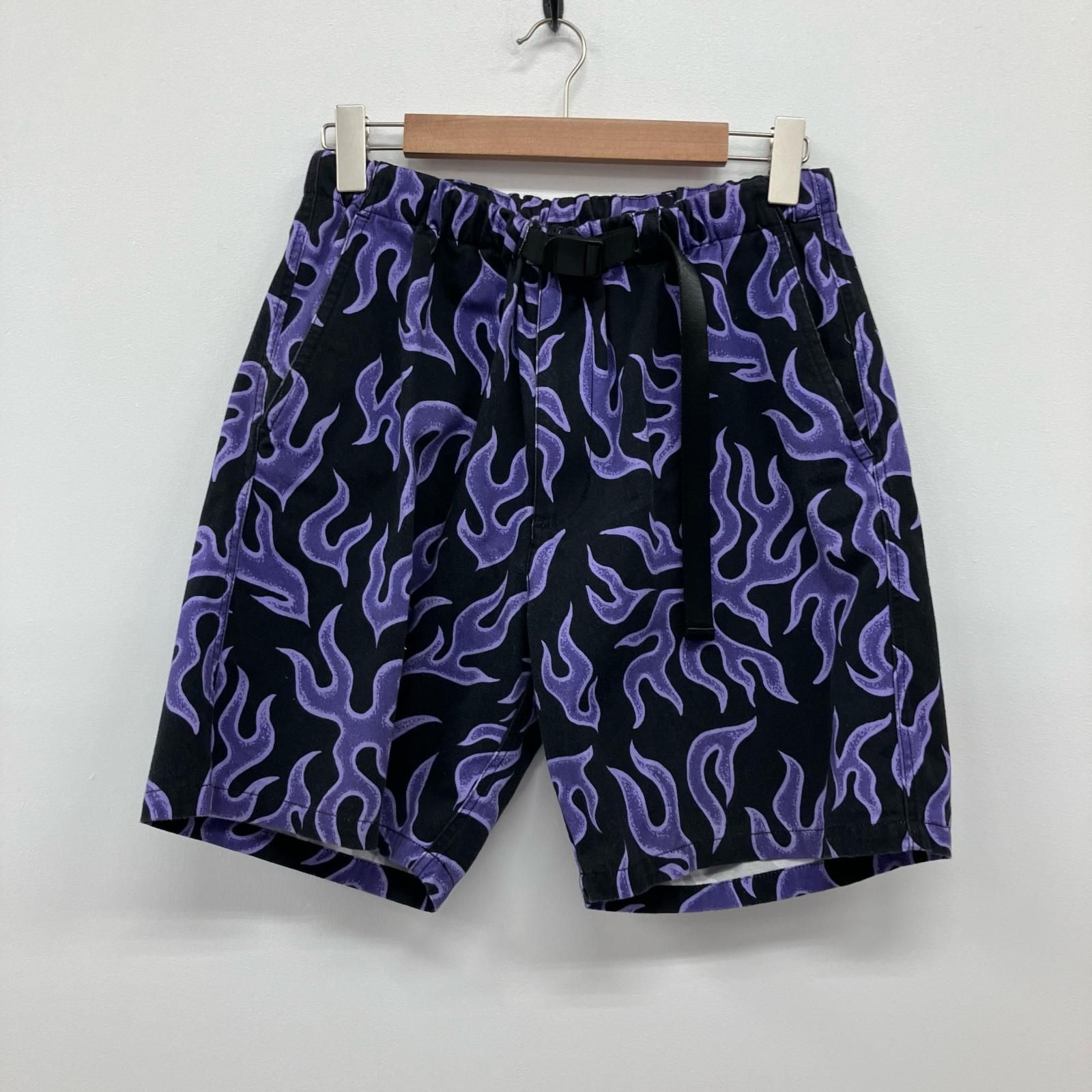 イオン広店】 中古 CHALLENGER | チャレンジャー ショートパンツ FIRE 