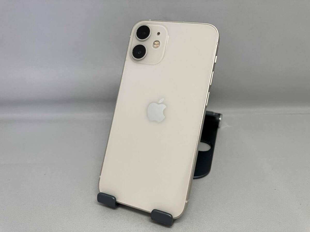 人気，新作登場】 au 【SIMロックなし】MGA63J/A iPhone 12 Mini 64GB