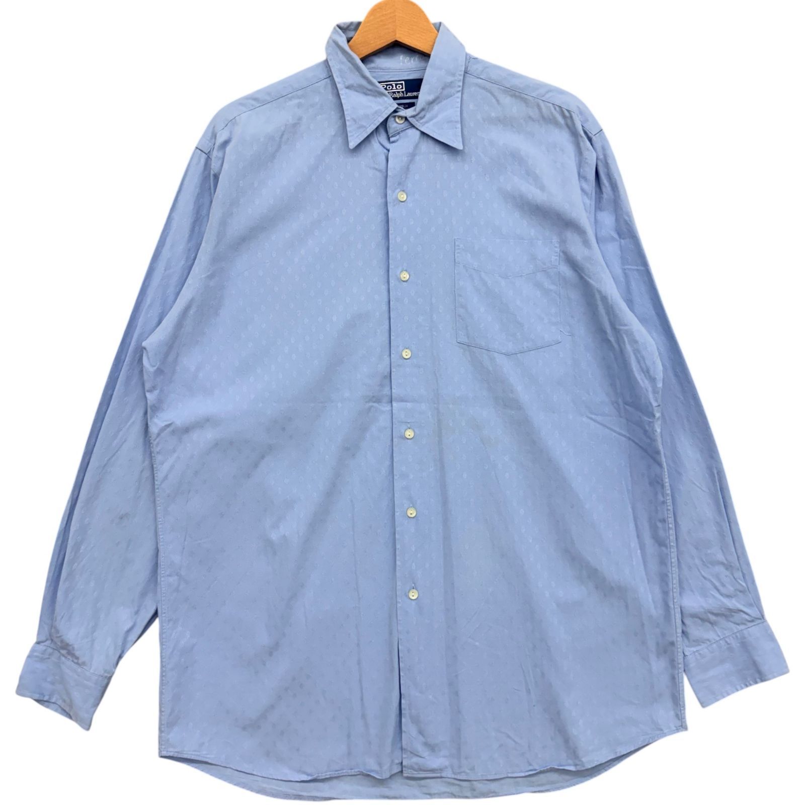 90年代 Polo by Ralph Lauren ポロ ラルフローレン MERRIN 100 