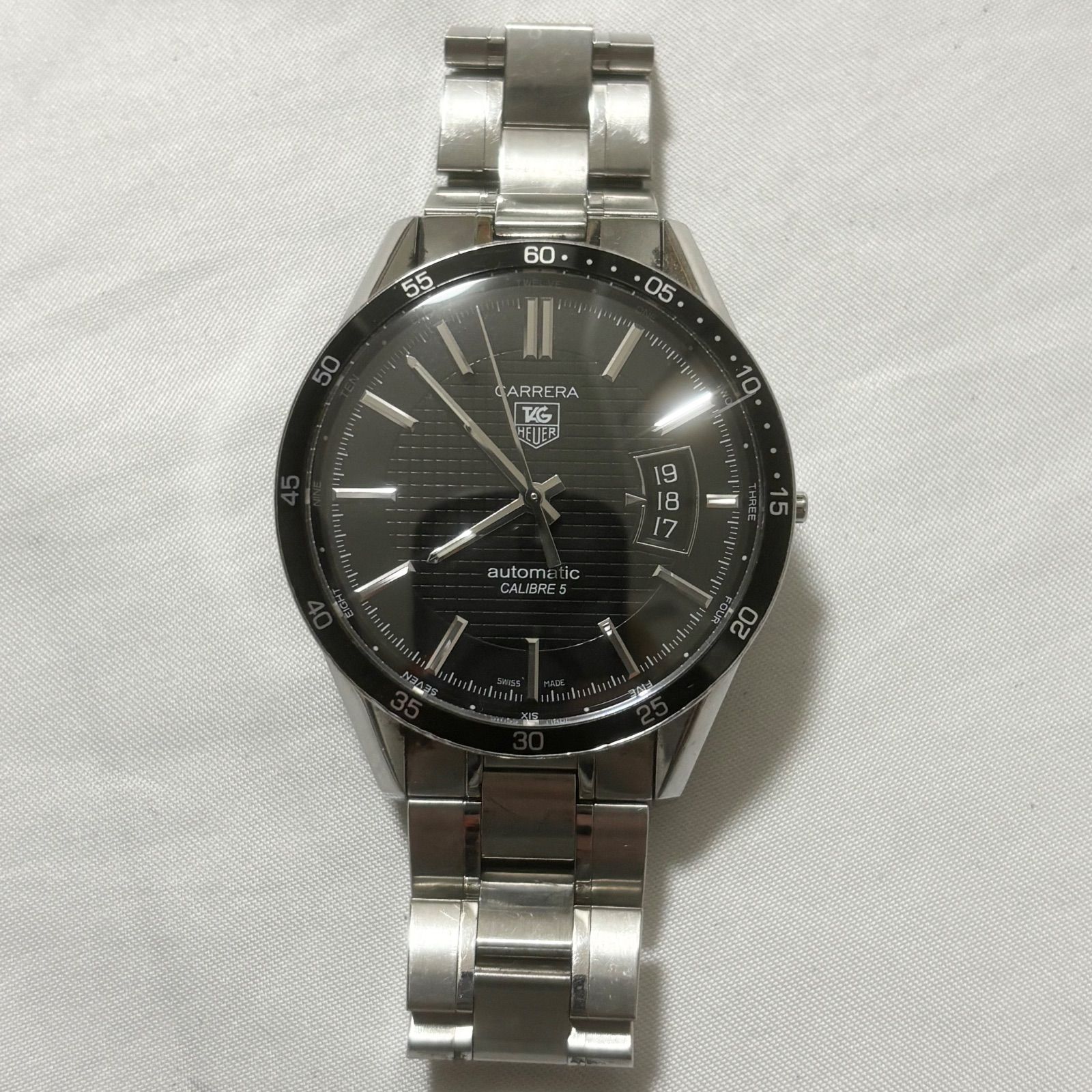 TAG Heuer|タグホイヤー|Carrera