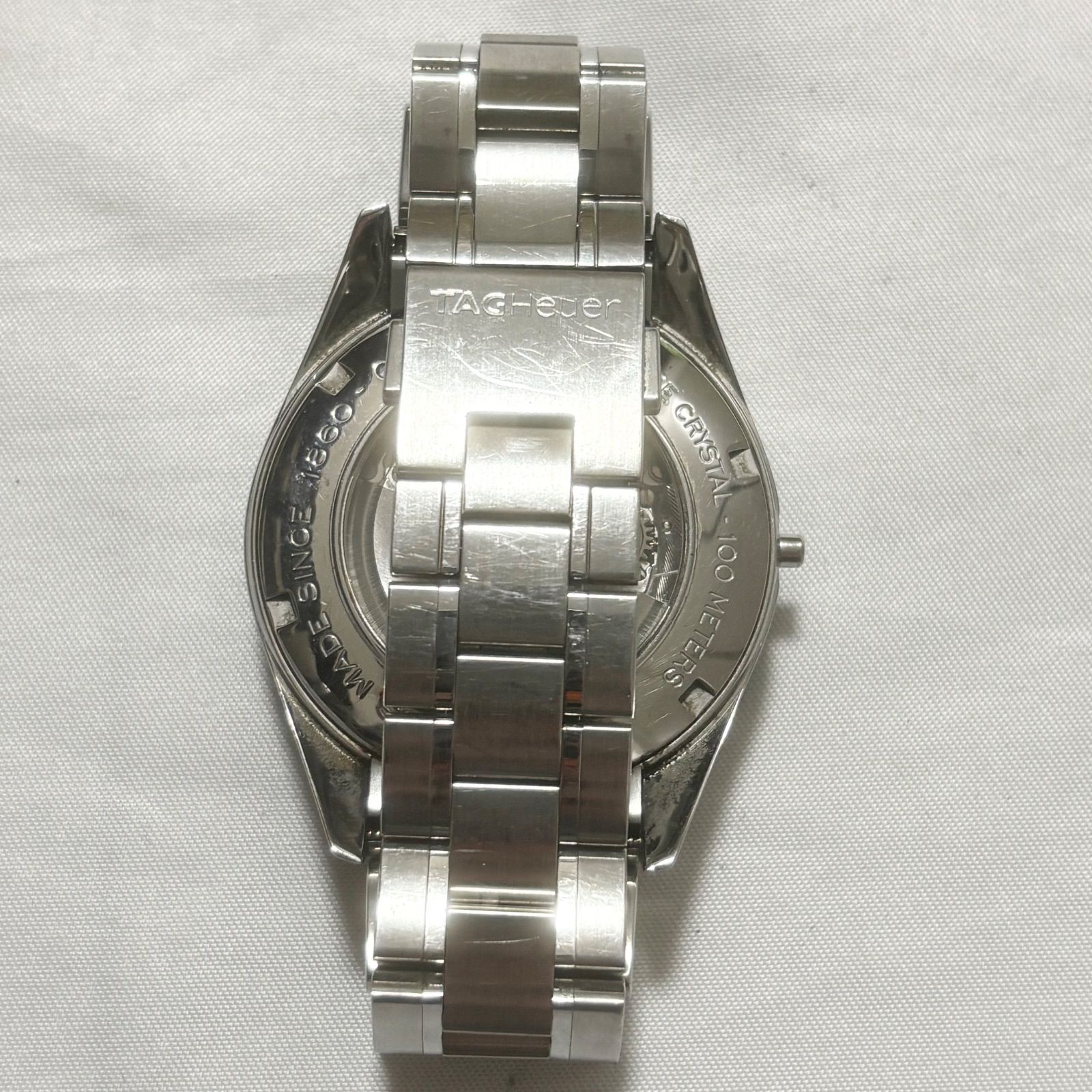 Heuer|タグホイヤー|Carrera