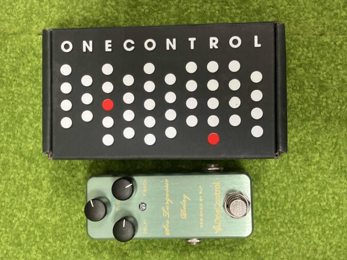 ONECONTROL DC-STD エフェクター