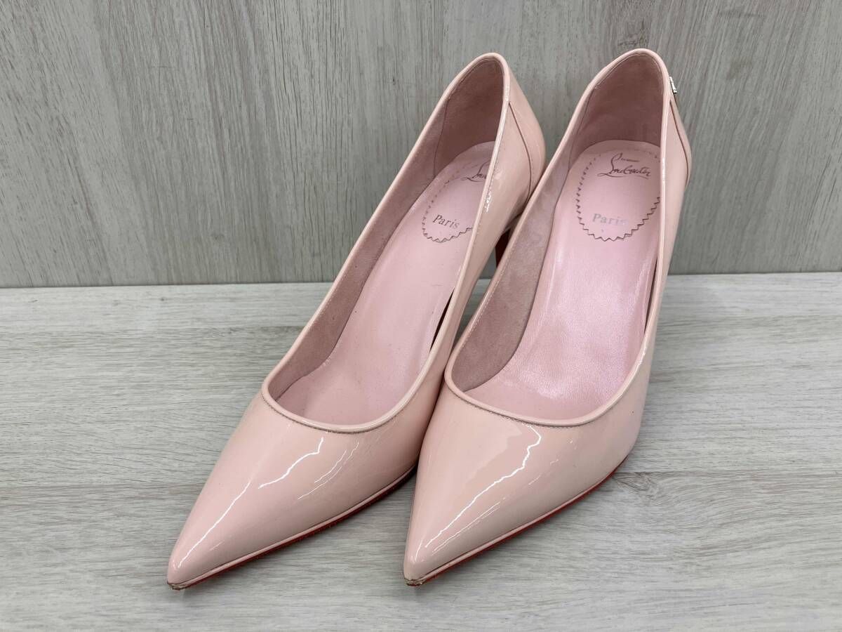 Christian Louboutin パンプス サイズ36(23cm) sporty kate Christian Louboutin パンプス サイズ36(23cm) sporty kate