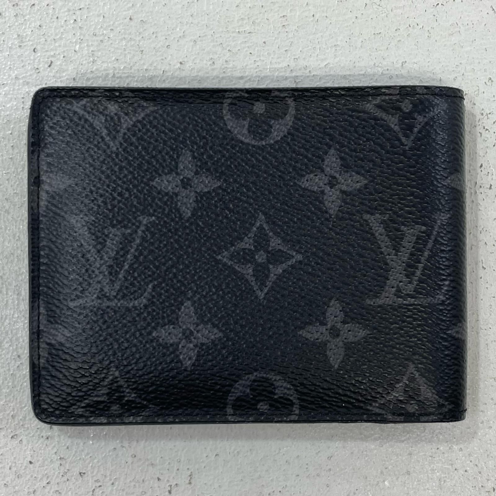 中古】LOUIS VUITTON | ルイ・ヴィトン ポルトフォイユ ミュルティプル
