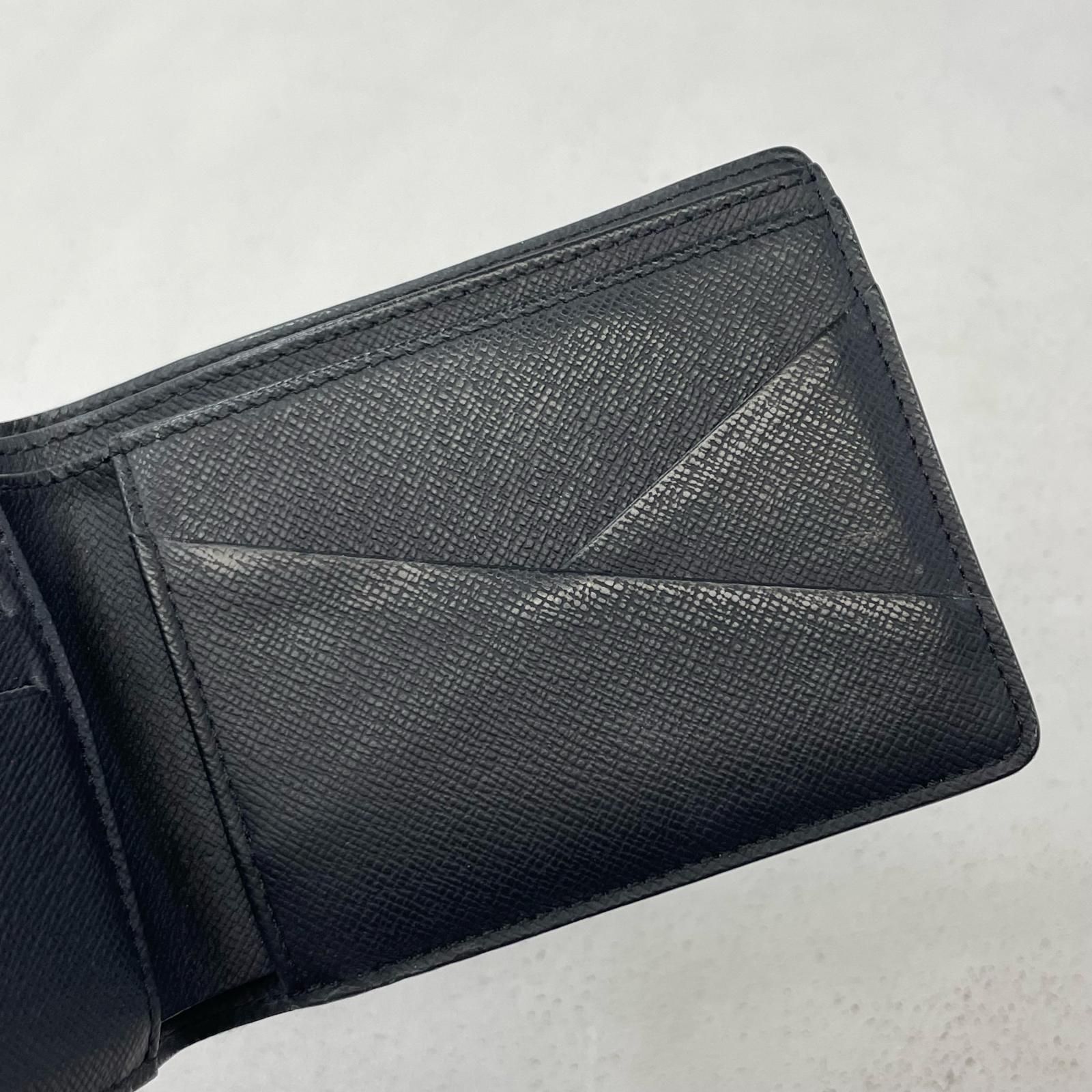 中古】LOUIS VUITTON | ルイ・ヴィトン ポルトフォイユ ミュルティプル
