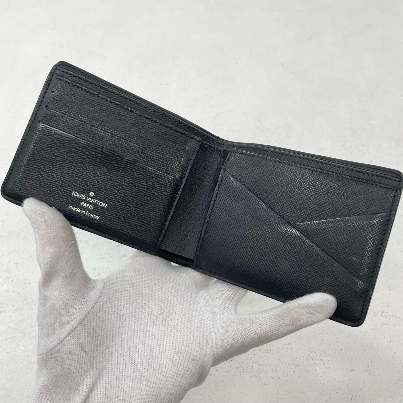 中古】LOUIS VUITTON | ルイ・ヴィトン ポルトフォイユ ミュルティプル
