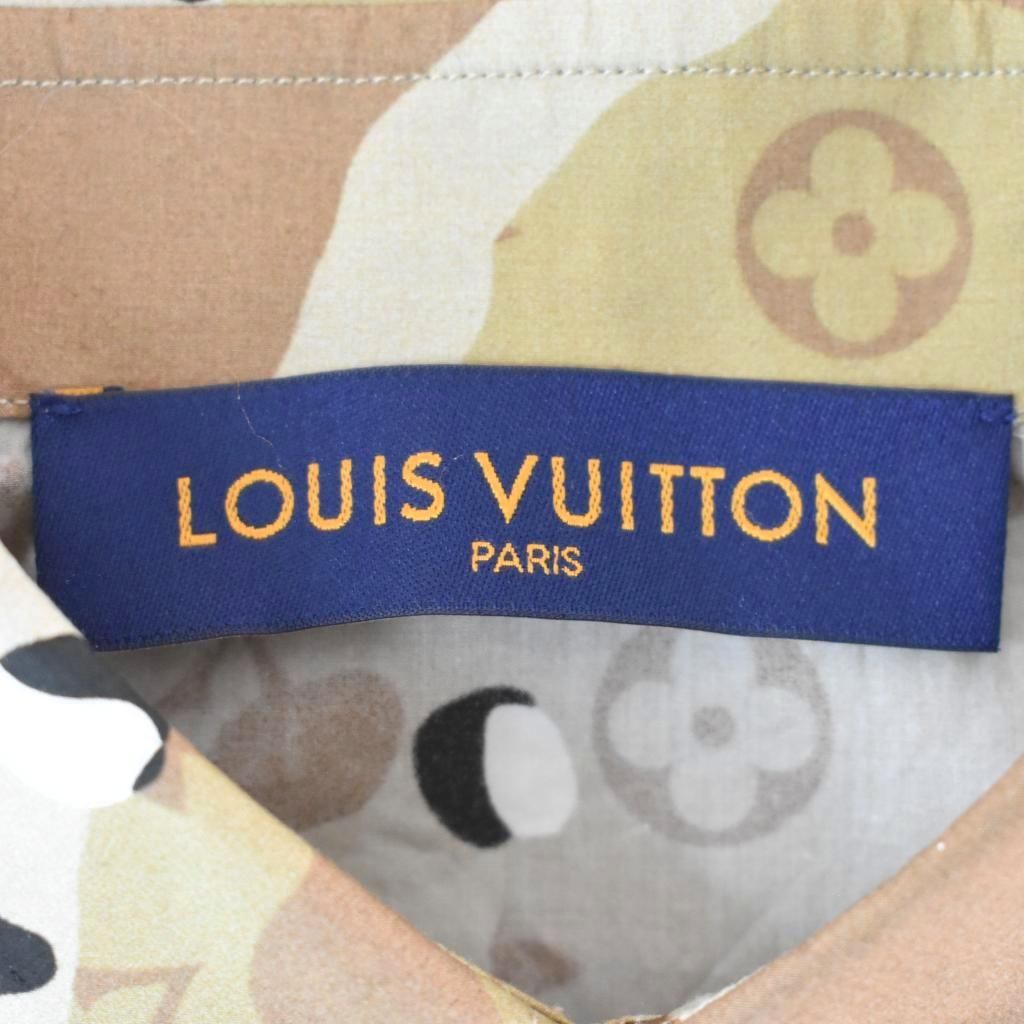 ルイヴィトン LOUIS VUITTON 20SS カモDNAオセアンモノグラム ルイヴィトン LOUIS VUITTON 20SS カモDNAオセアンモノグラム