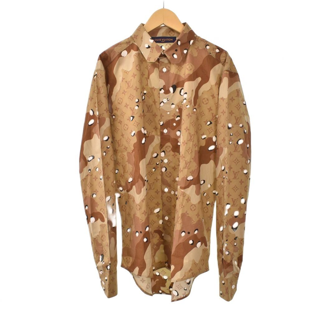 ルイヴィトン LOUIS VUITTON 20SS カモDNAオセアンモノグラム ルイヴィトン LOUIS VUITTON 20SS カモDNAオセアンモノグラム