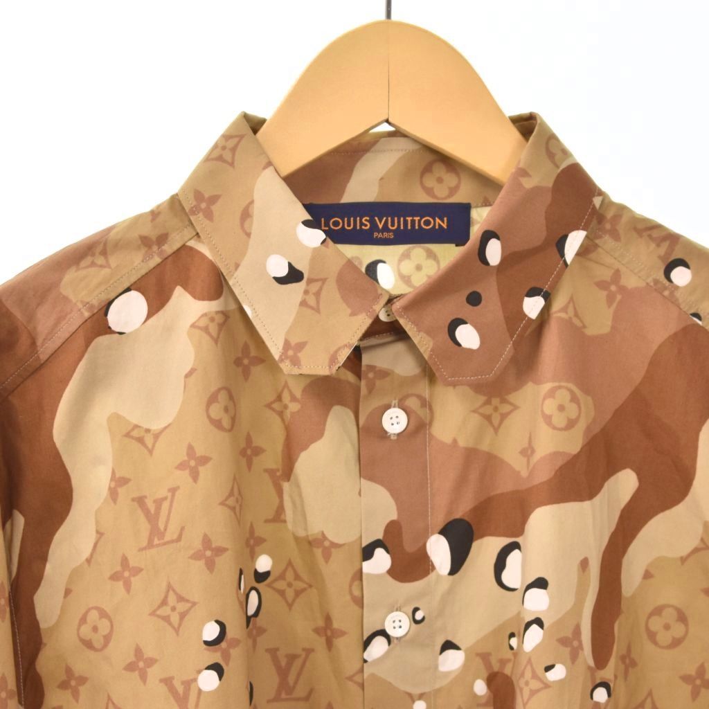 ルイヴィトン LOUIS VUITTON 20SS カモDNAオセアンモノグラム ルイヴィトン LOUIS VUITTON 20SS カモDNAオセアンモノグラム