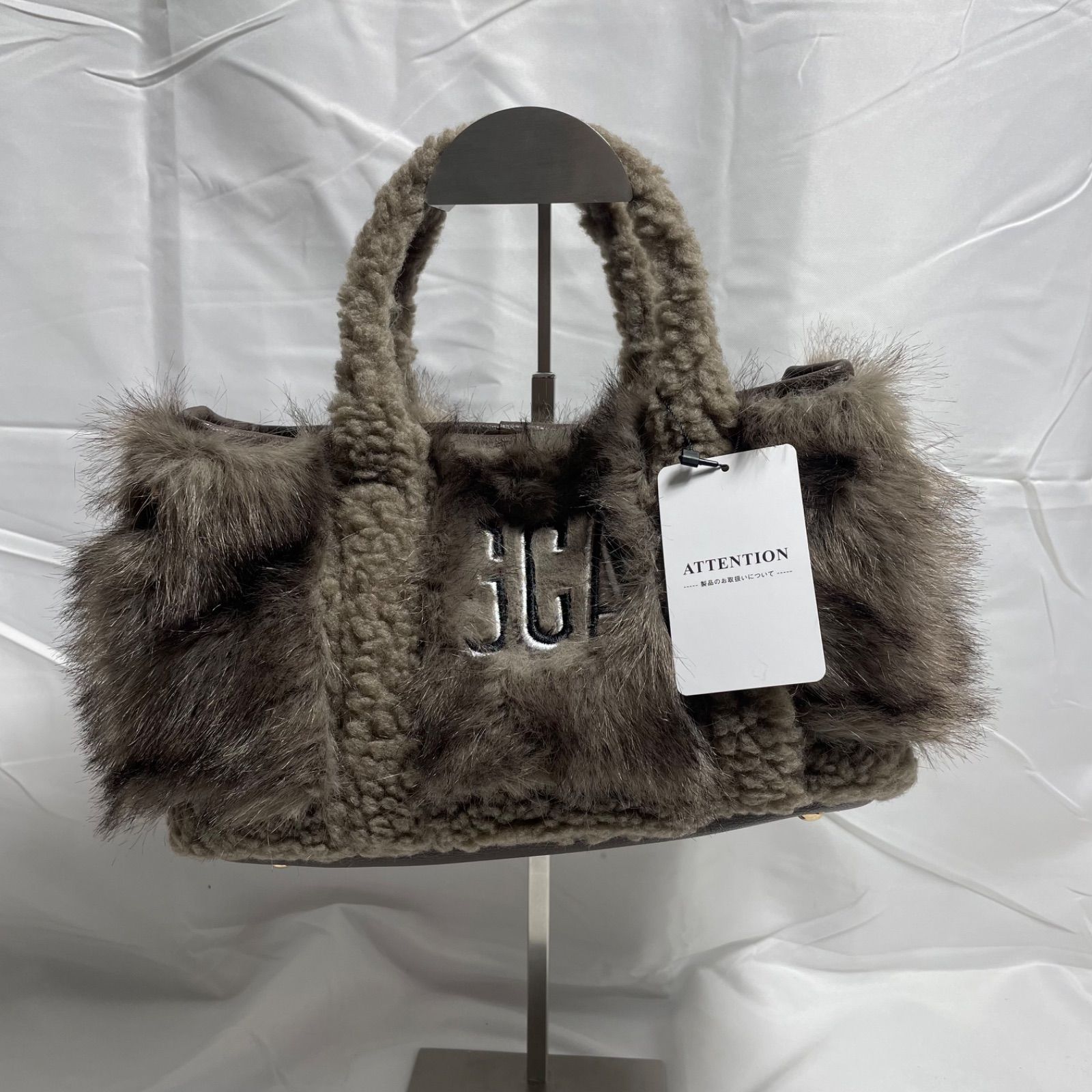 GOOD GRIEF!/グッド グリーフ】 GCA EMB. TOTE BAG 【公式通販】