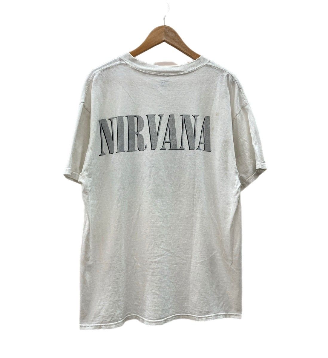 バンド band 90s 00s NIRVANA MEMBERS PORTRAIT ニルヴァーナ ポート