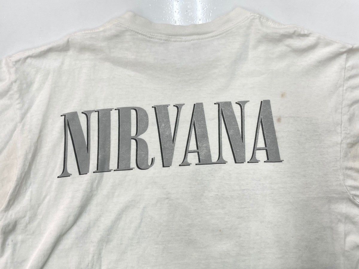 バンド band 90s 00s NIRVANA MEMBERS PORTRAIT ニルヴァーナ ポート 
