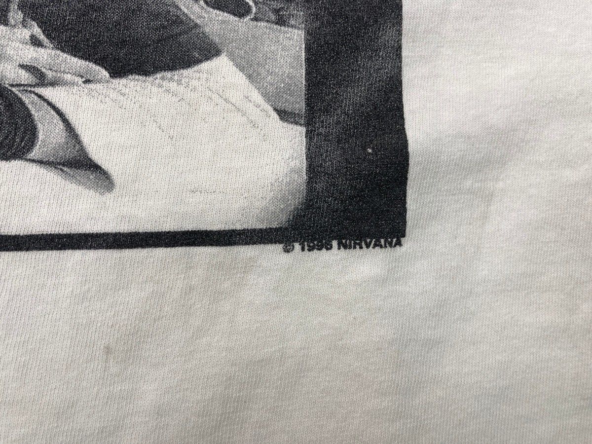 バンド band 90s 00s NIRVANA MEMBERS PORTRAIT ニルヴァーナ ポート 