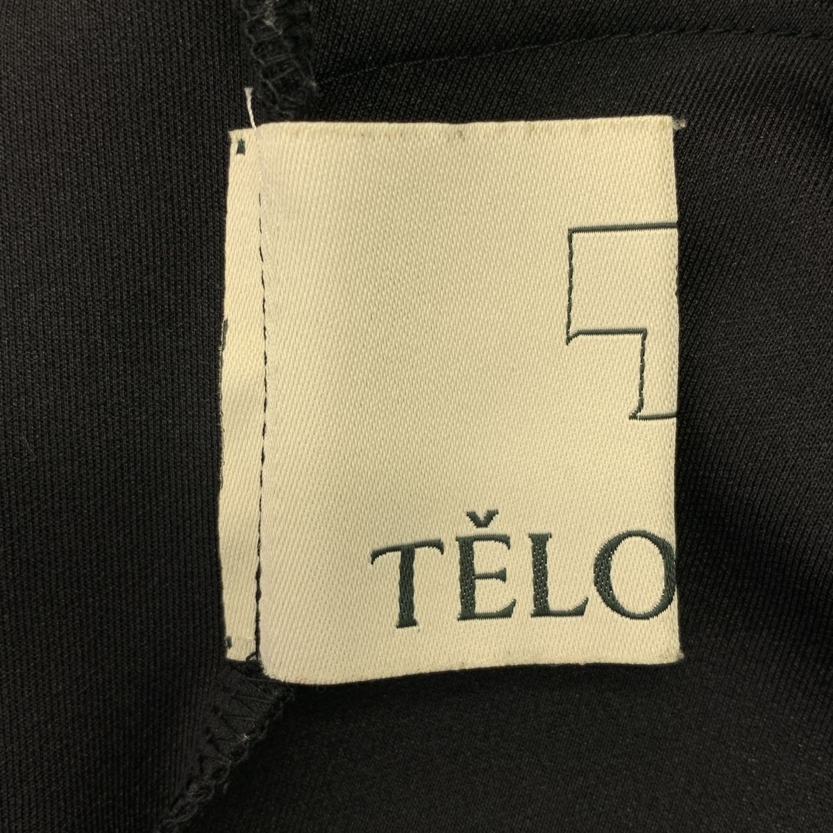 TELOPLAN / テーロプラン | Teodoro Side Open LS-Tee カットソー | F 