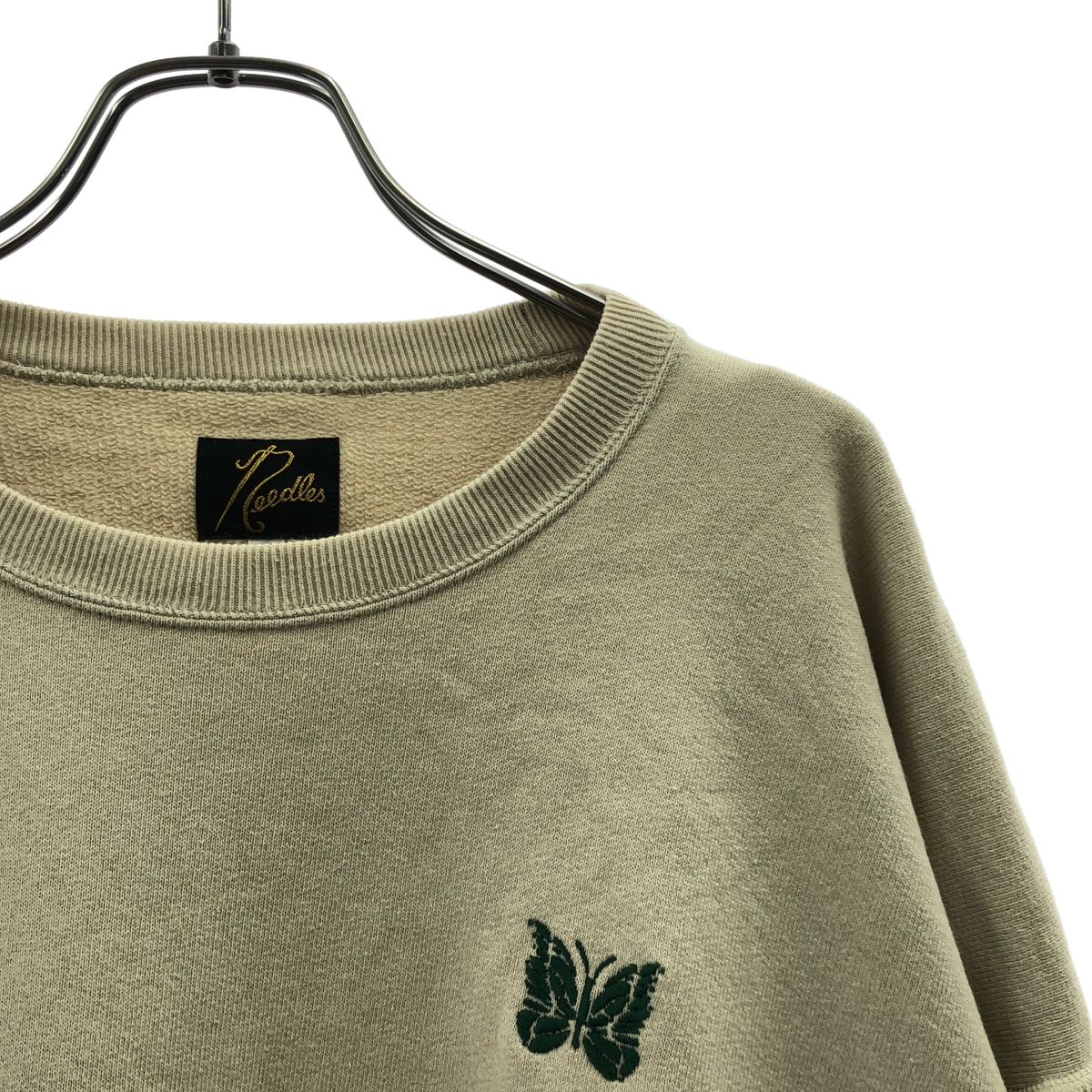 Needles / ニードルス | STUDIOS 別注 / Papillon Sweat スウェット