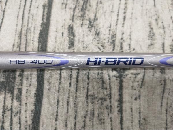 DUNLOP HI－BRID EZ HB-400 ダンロップ アイアンセット5本 7～9 P S