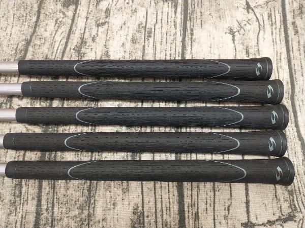 DUNLOP HI－BRID EZ HB-400 ダンロップ アイアンセット5本 7～9 P S