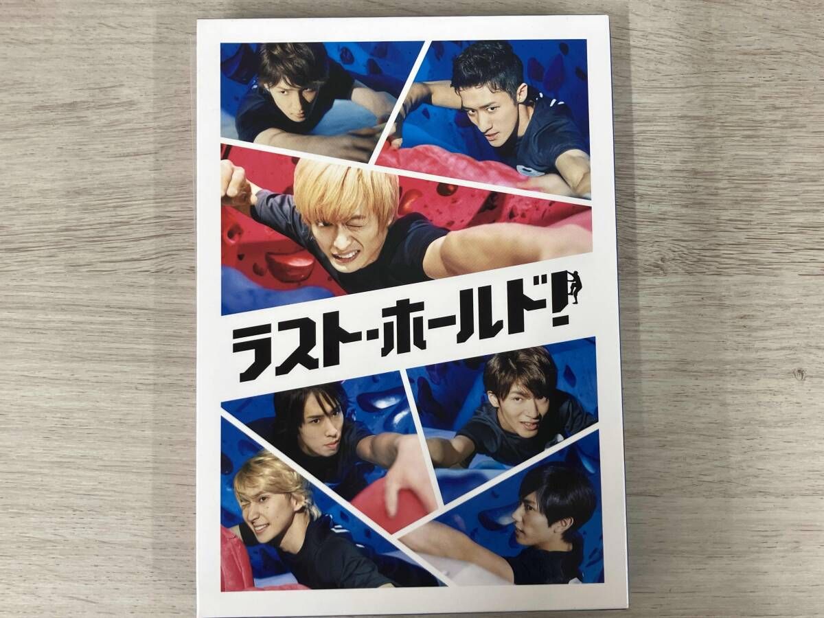 ラスト・ホｰルド! 豪華版(Blu-ray Disc) - メルカリ