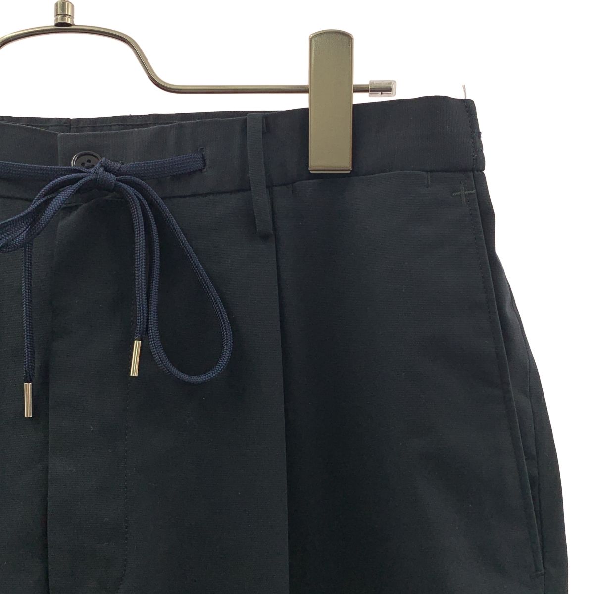 美品】 +CLOTHET / クロスクローゼット | High Twist Cotton Panama