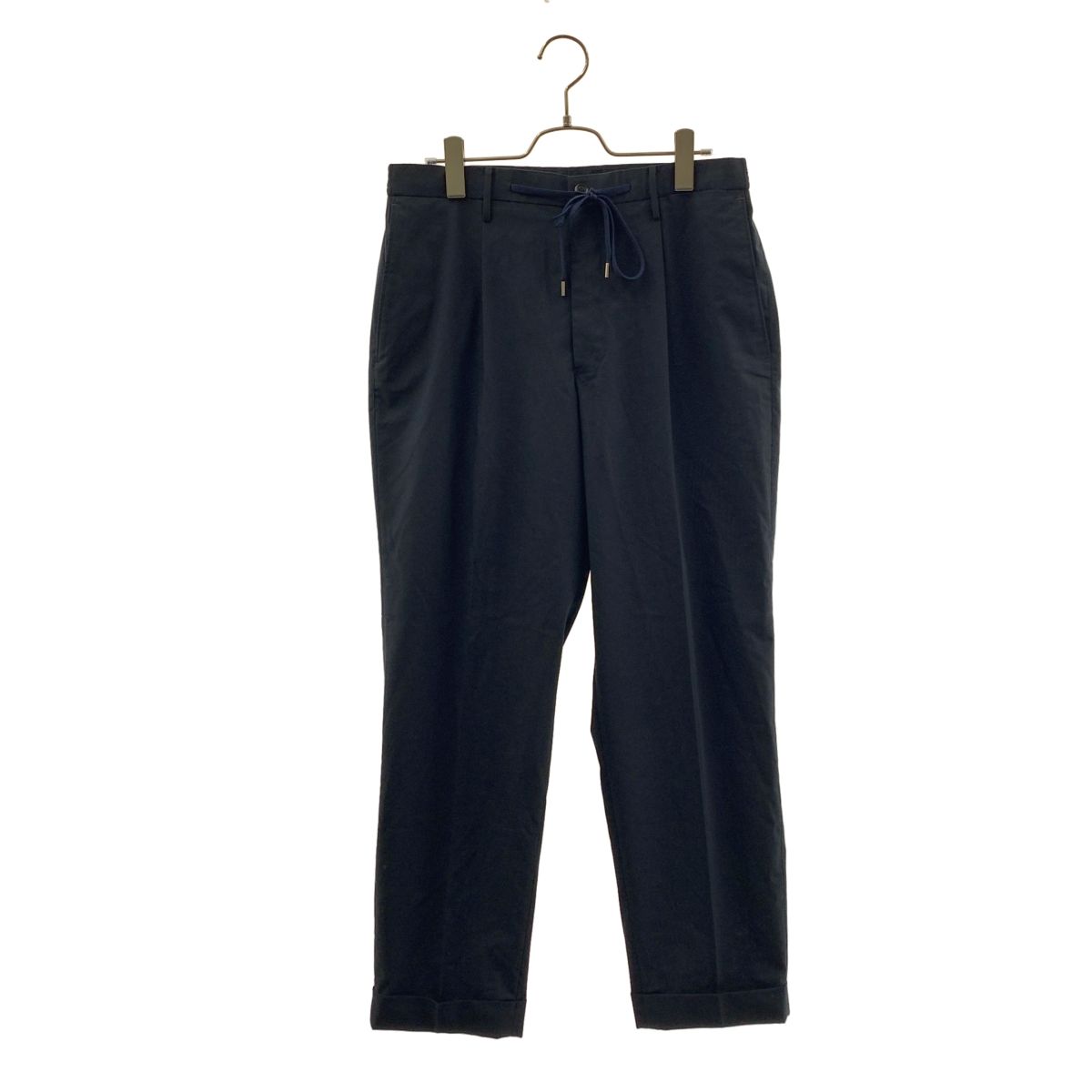 美品】 +CLOTHET / クロスクローゼット | High Twist Cotton Panama