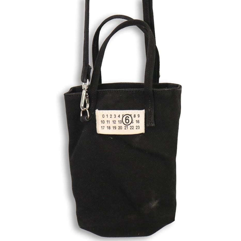 MM6 Maison Margiela メゾンマルジェラ 2wayバッグ ミニバケット 