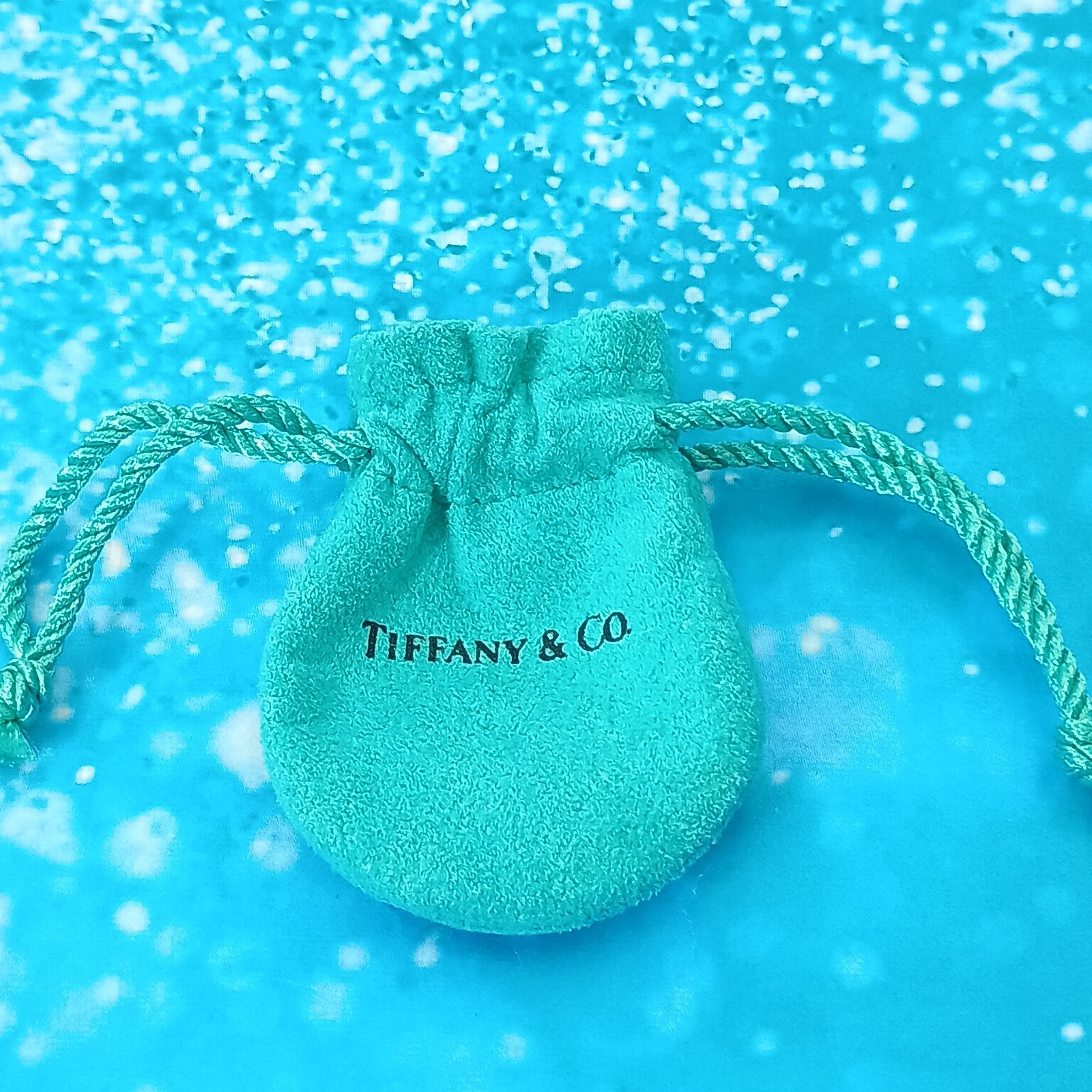 TIFFANY&Co. ティファニー 5号 1837 インターロッキング ダブル リング