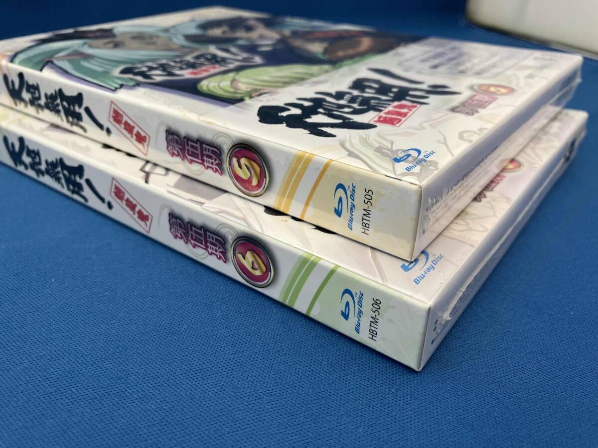 全6巻セット]天地無用!魎皇鬼 第伍期 第1~6巻 特装版(Blu-ray Disc 