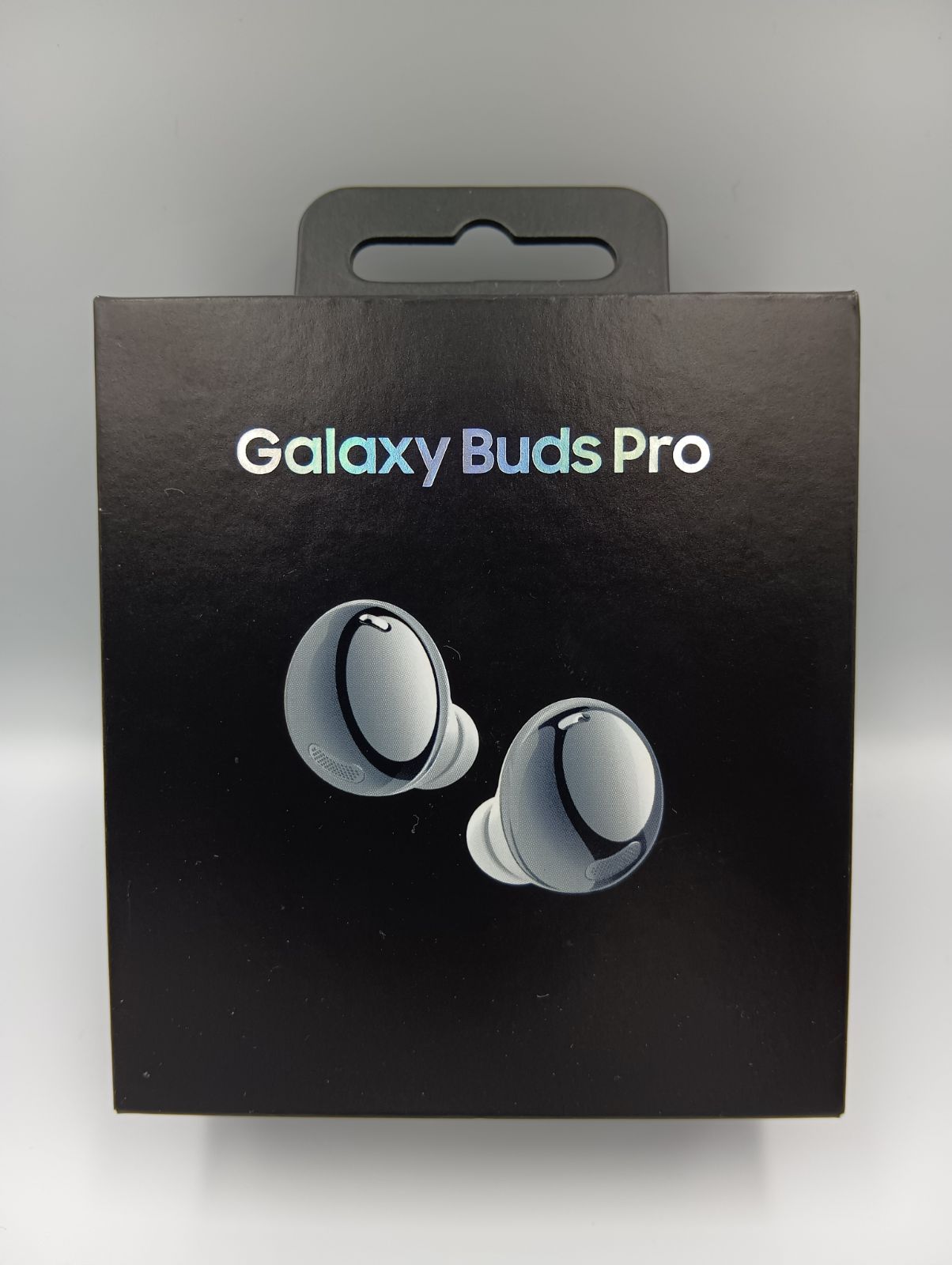 純正品】Galaxy Buds Pro/ファントムシルバー ワイヤレスイヤホン
