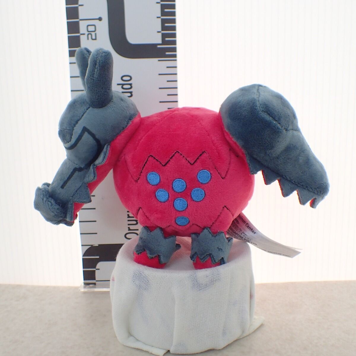 ポケモンセンター ポケモンドールズ レジドラゴ 紙タグ無