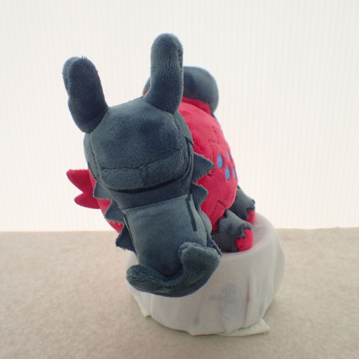 ポケモンセンター ポケモンドールズ レジドラゴ 紙タグ無