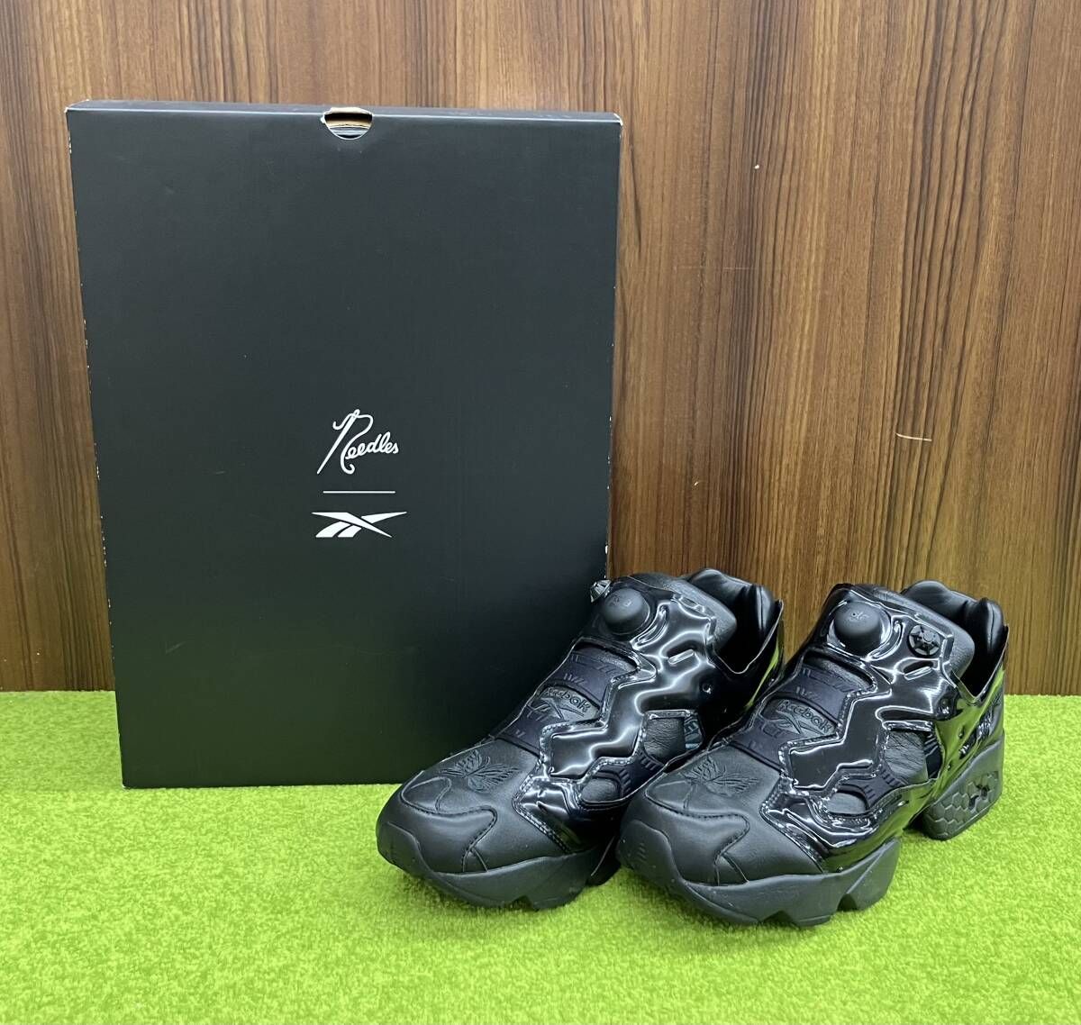 Reebok リーボック Needlesコラボ インスタポンプフューリー 94 