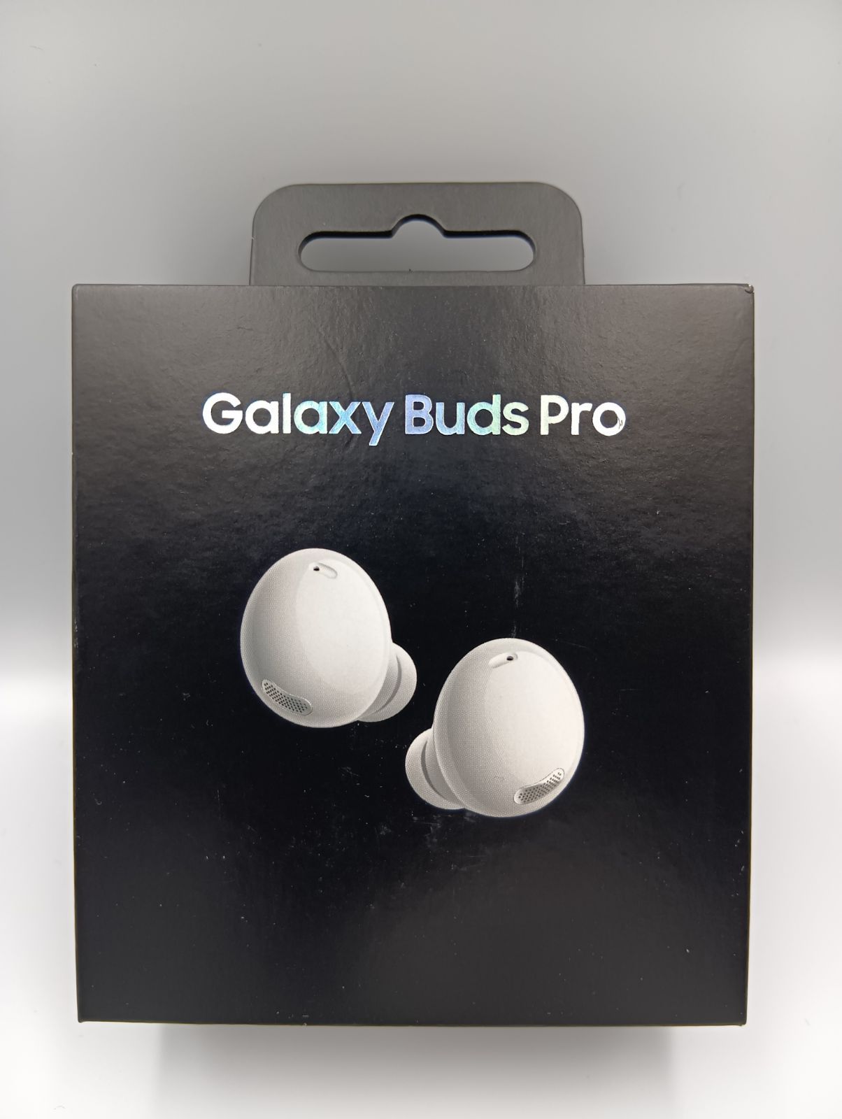 Galaxy Buds Pro ファントムホワイト 純正ワイヤレスイヤホン SM