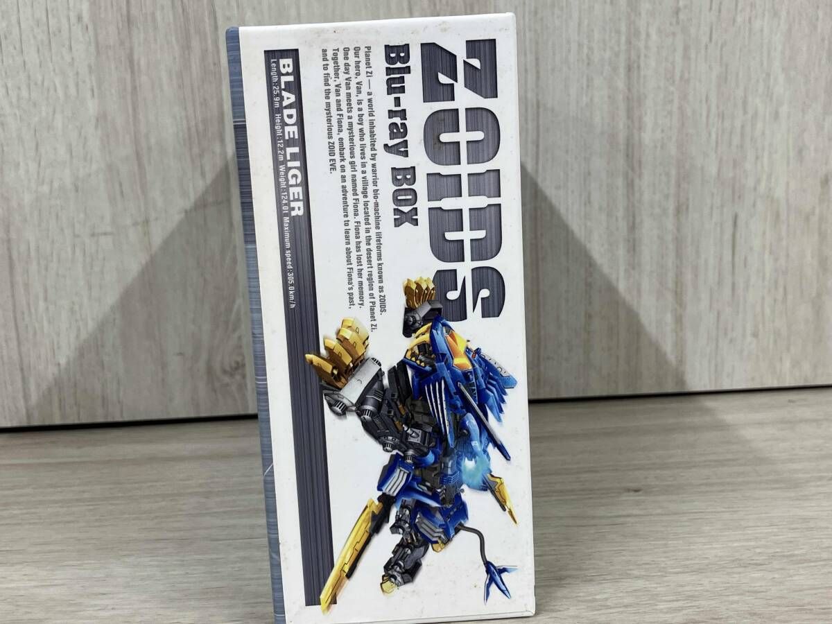ゾイド Blu-ray BOX(Blu-ray Disc) - メルカリ