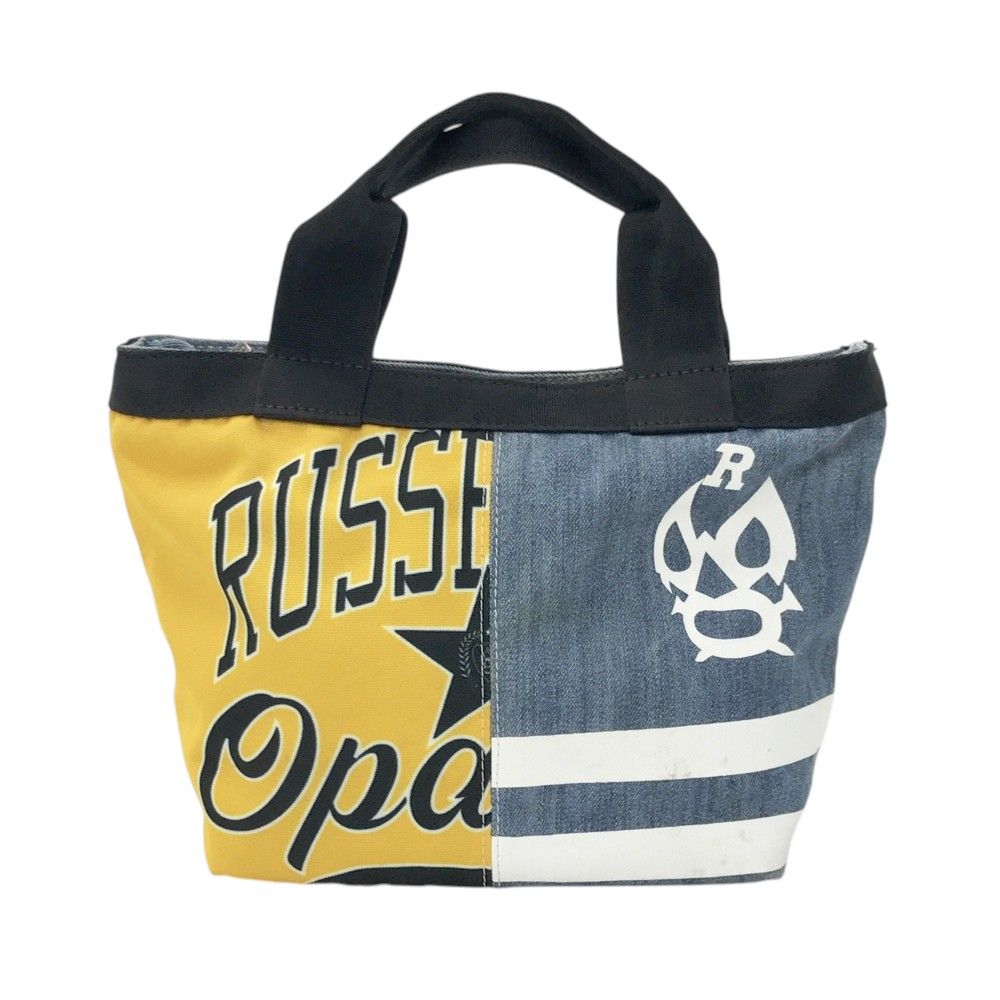 新品 ラッセルノ russelno カートバック ラッセルノ カートバッグ