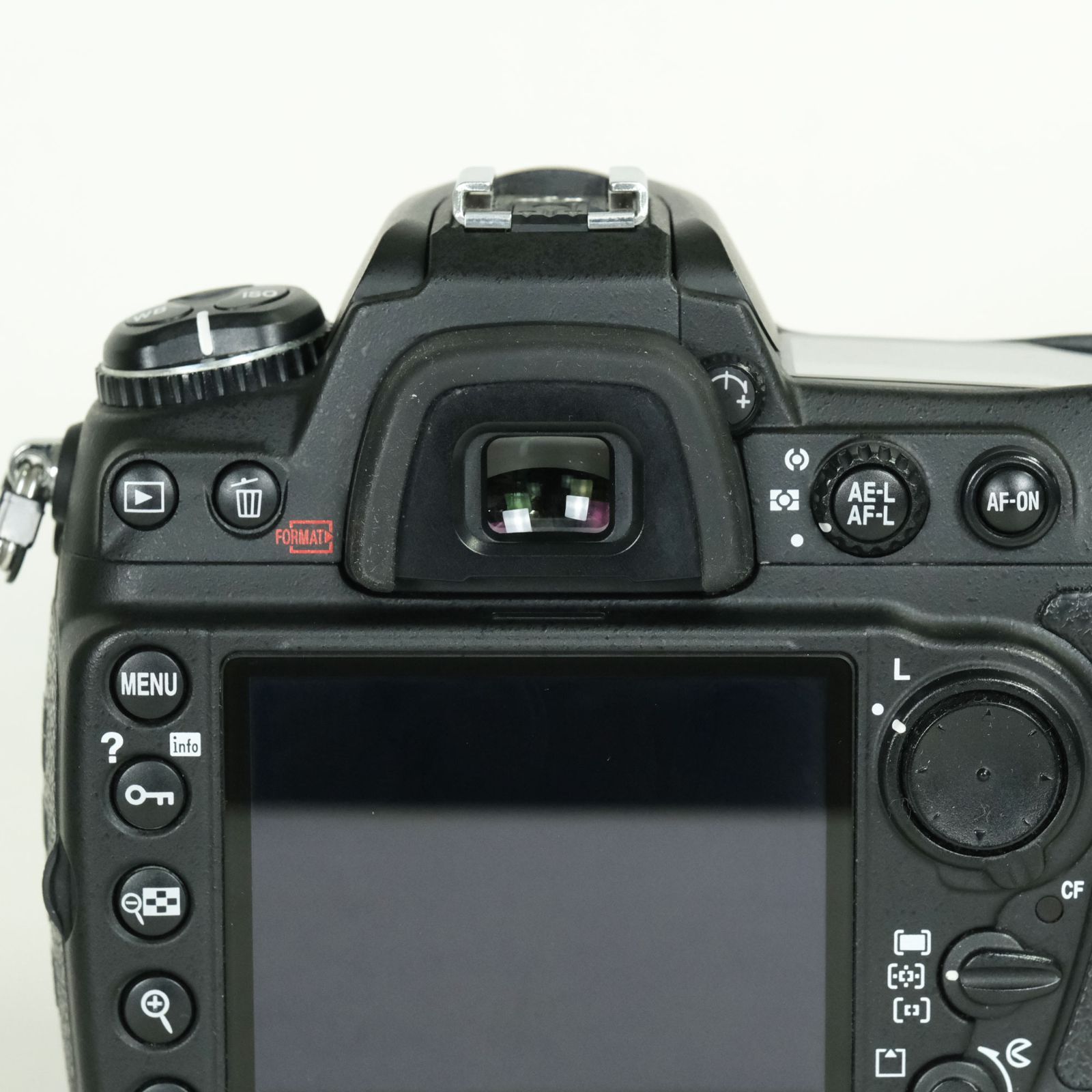 ニコン Nikon D300 ボディ Fマウント デジタルカメラ デジタル一眼レフ