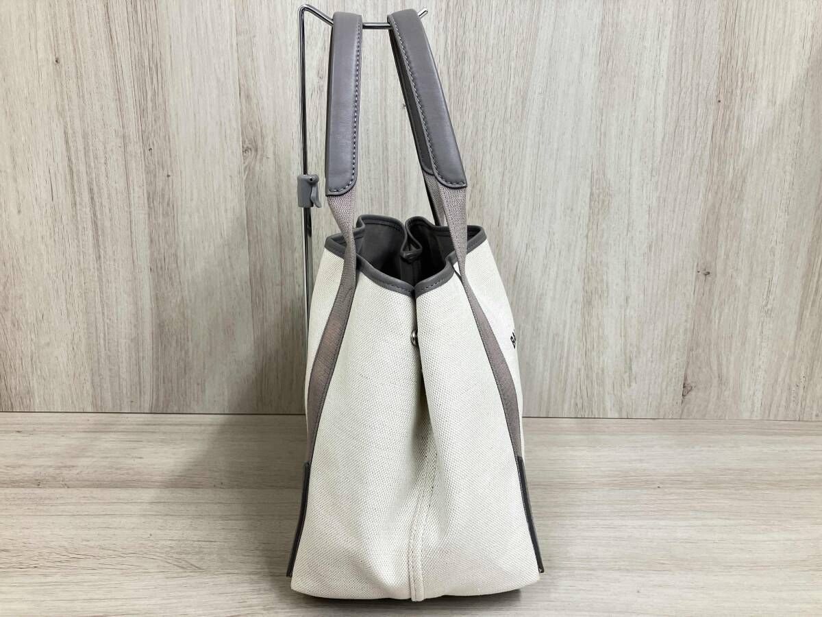 BALENCIAGA ネイビーカバス S ハンドバッグ ミニトート ポーチ付 BALENCIAGA ネイビーカバス S ハンドバッグ ミニトート ポーチ付
