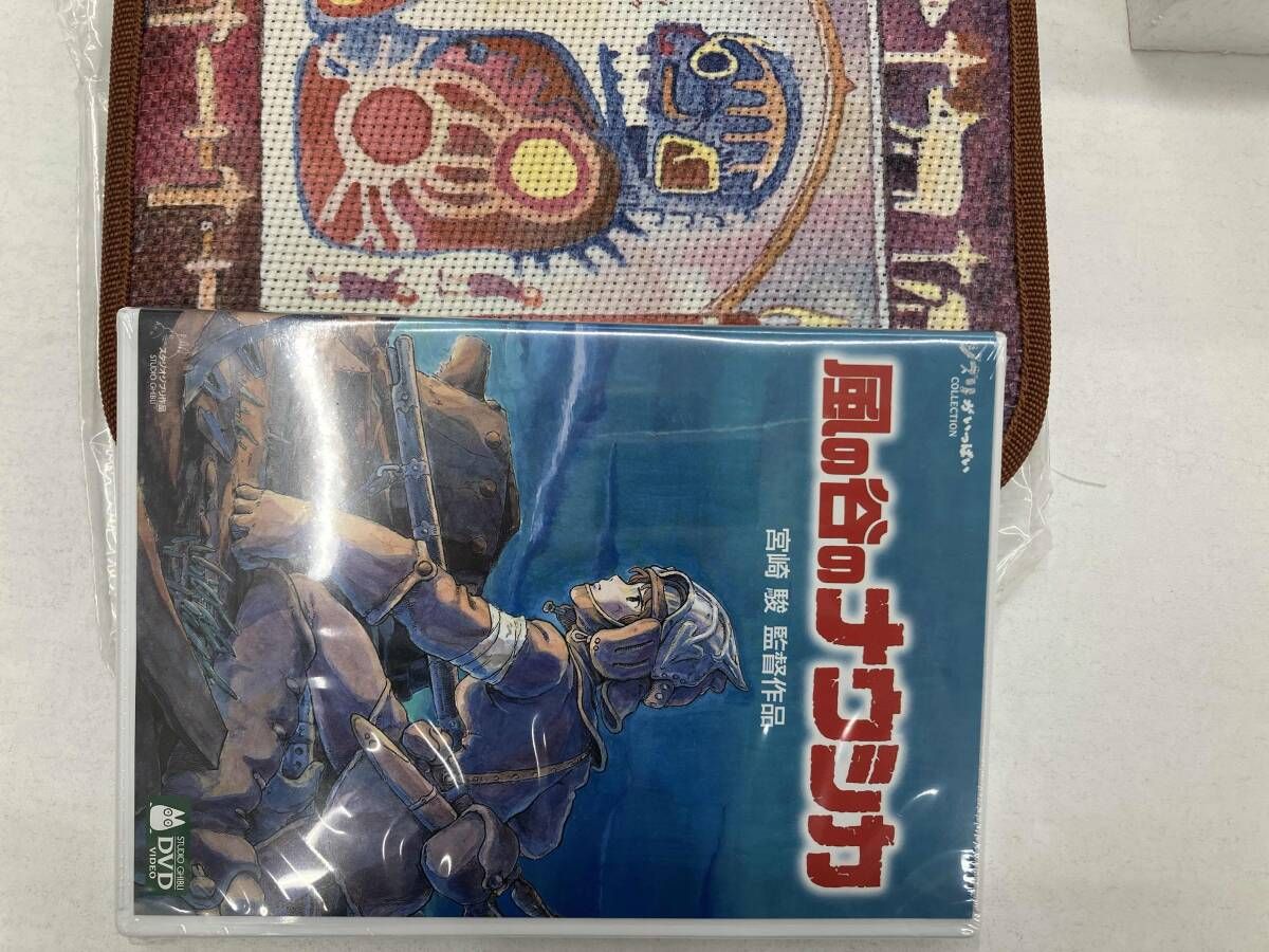 DVD 風の谷のナウシカ DVDコレクタｰズBOX - メルカリ