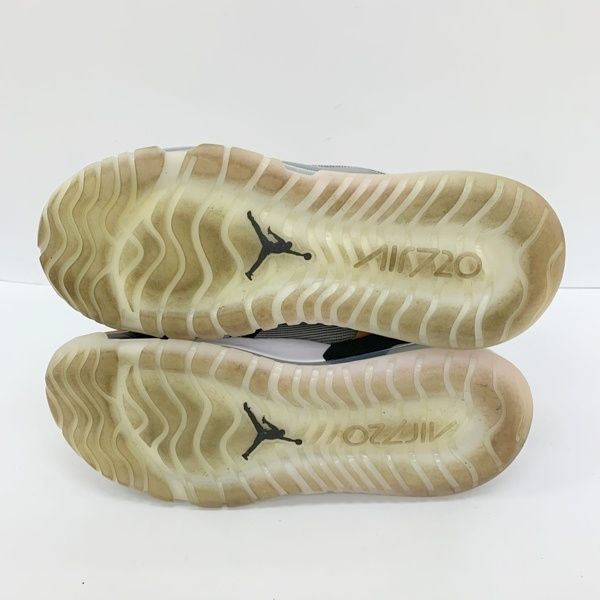 NIKE ナイキ JORDAN AEROSPACE 720 GREY FOG スニーカー シューズ 
