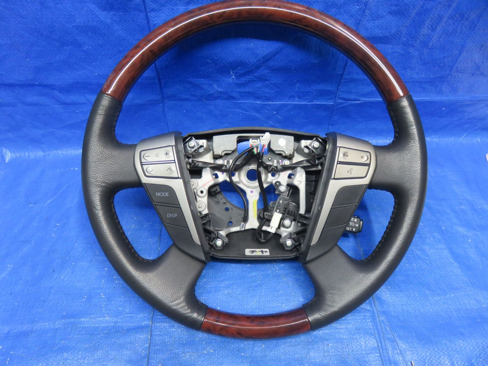 トヨタ純正 ヴェルファイア 前期 ANH20W クルコン