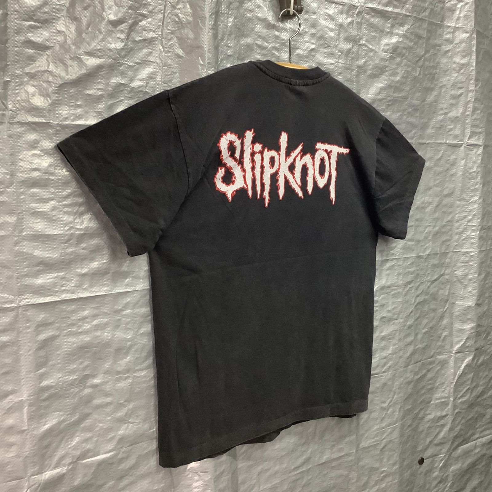 SlipknoT Tシャツ XLサイズ Lサイズ スリップノット BROCKUM - メルカリ