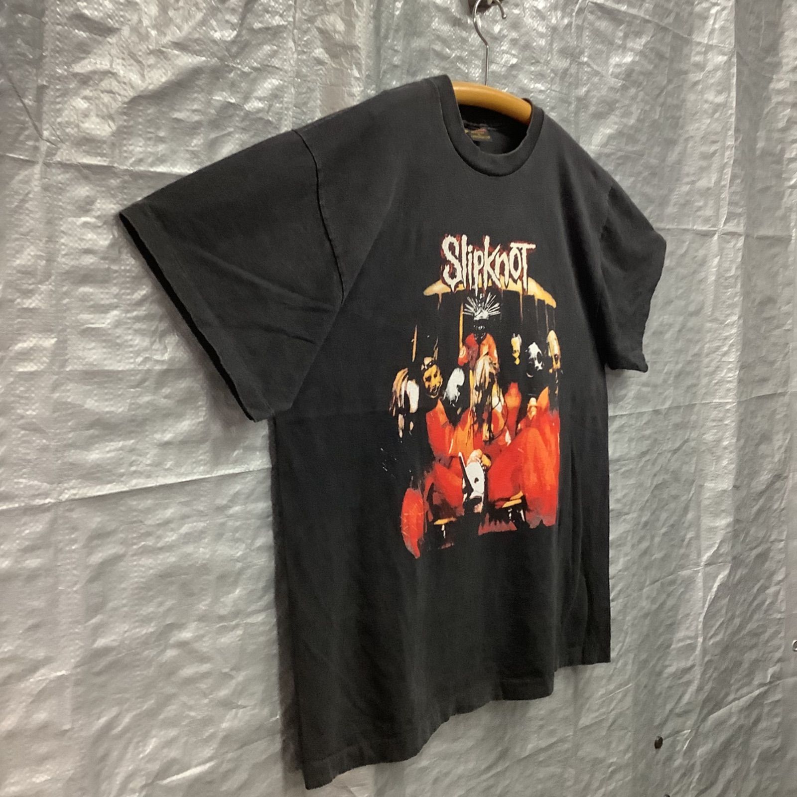 SlipknoT Tシャツ XLサイズ Lサイズ スリップノット BROCKUM - メルカリ