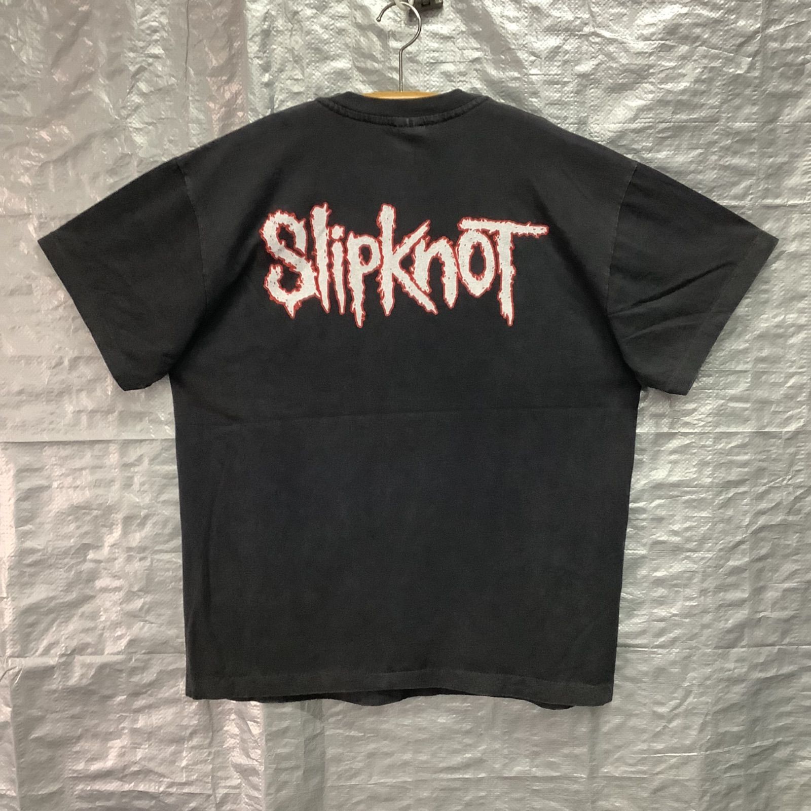 SlipknoT Tシャツ XLサイズ Lサイズ スリップノット BROCKUM - メルカリ