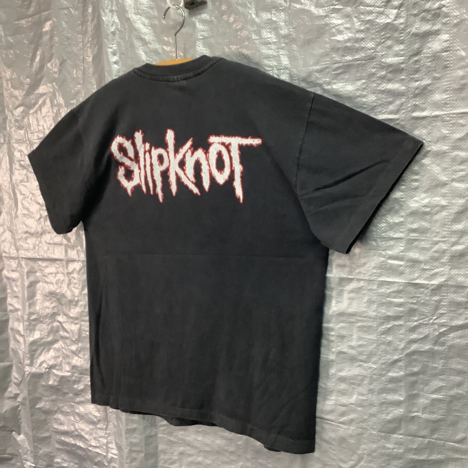 SlipknoT Tシャツ XLサイズ Lサイズ スリップノット BROCKUM - メルカリ