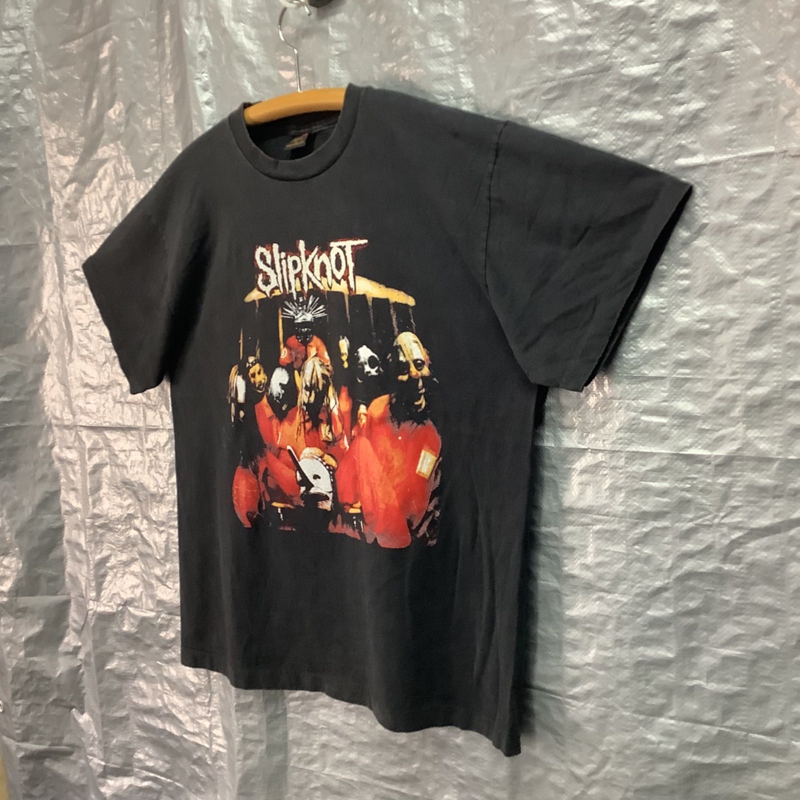 SlipknoT Tシャツ XLサイズ Lサイズ スリップノット BROCKUM - メルカリ