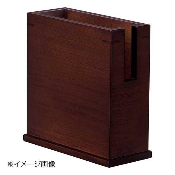 【新品】ヤマコー 用美 箱型しゃもじスタンド 10128
