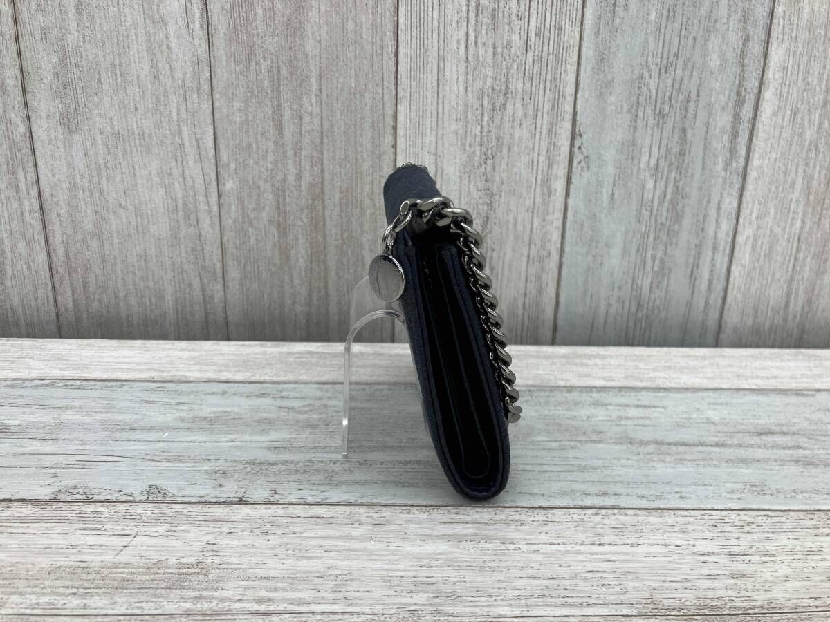 STELLA McCARTNEY／ステラマッカートニー／二つ折り財布／財布 
