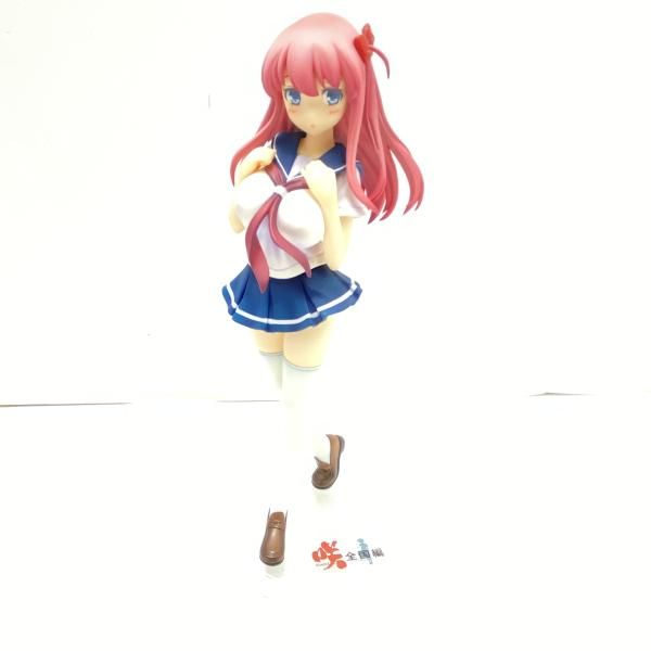 中古】【開封】原村和 「咲-Saki-全国編」 世界制服作戦 フィギュア[95