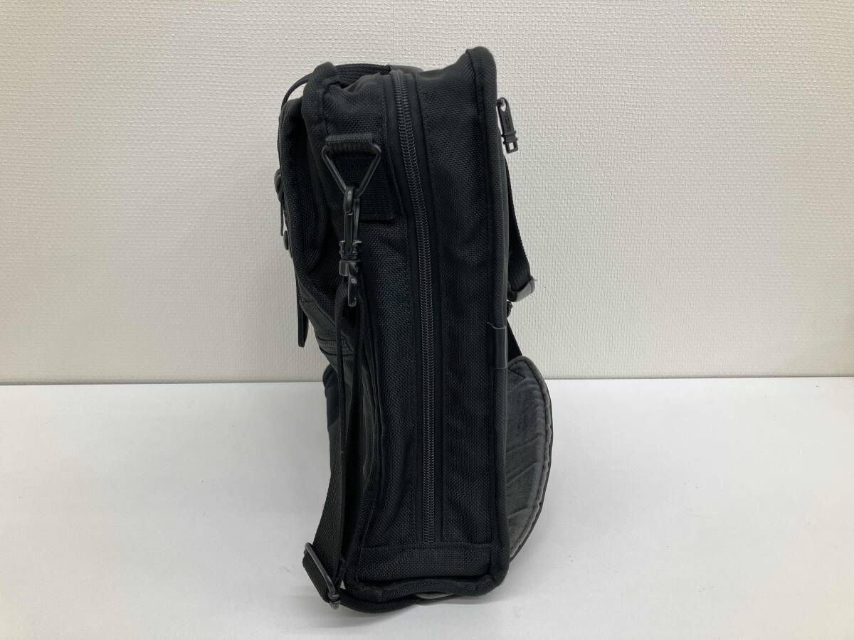 TUMI ブリーフケース ブラック TUMI ビジネスバッグ 2way ブラック 