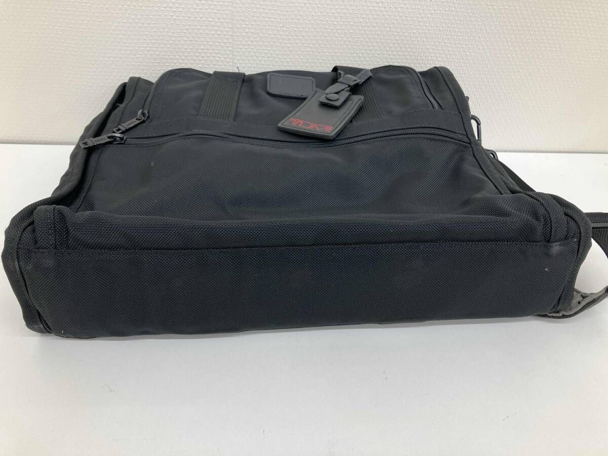 TUMI ブリーフケース ブラック TUMI ビジネスバッグ 2way ブラック 