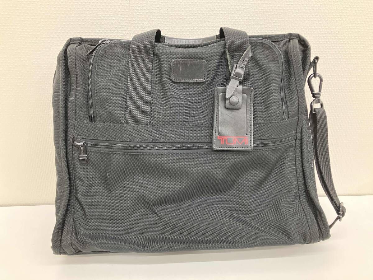 TUMI ブリーフケース ブラック TUMI ビジネスバッグ 2way ブラック 